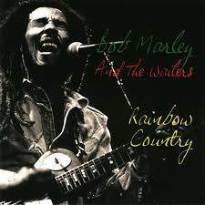 MARLEY BOB & THE WAILERS-RAINBOW COUNTRY CD VG+