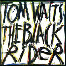 WAITS TOM-THE BLACK RIDER LP *NEW*