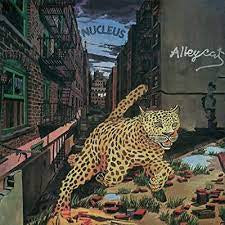 NUCLEUS-ALLEYCAT LP *NEW*