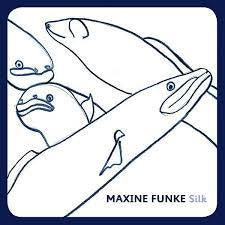 FUNKE MAXINE-SILK LP NM COVER EX
