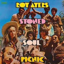 AYERS ROY-STONED SOUL PICNIC LP *NEW*