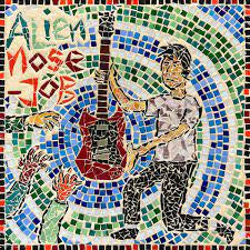 ALIEN NOSE JOB-STAINED GLASS LP *NEW*
