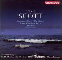 SCOTT CYRIL-THE MUSES ETC CD NM