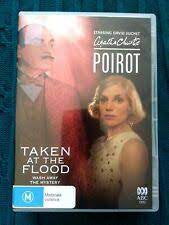 POIROT-TAKEN AT THE FLOOD DVD NM