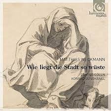 WECKMANN MATTHIAS-WIE LIEGT DIE STADT  SO WUSTE CD NM