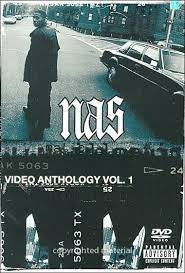 NAS-VIDEO ANTHOLOGY VOL. 1 DVD NM