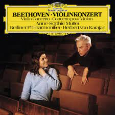 BEETHOVEN-VIOLIN CONCERTO CD NM