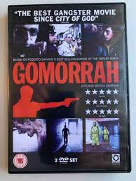 GOMORRAH-ZONE 2 DVD NM