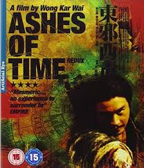 ASHES OF TIME REDUX-DVD VG