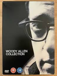 WOODY ALLEN COLLECTION-ZONE 2 6DVD NM