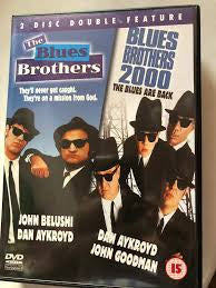 BLUES BROTHERS THE/BLUES BROTHERS 2000 2DVD NM