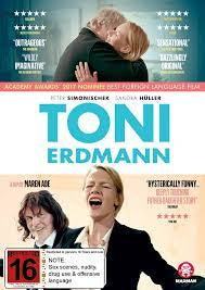 TONI ERDMANN-DVD NM