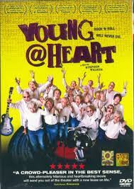 YOUNG @ HEART DVD NM