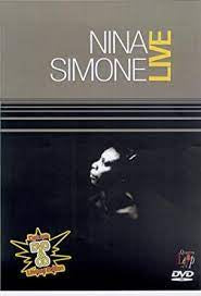 SIMONE NINA-LIVE DVD/CD NM