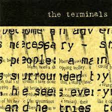 TERMINALS THE-LITTLE THINGS CD NM