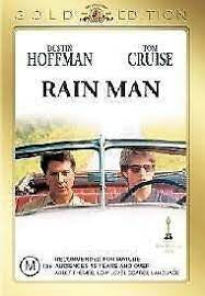 RAIN MAN-DVD NM