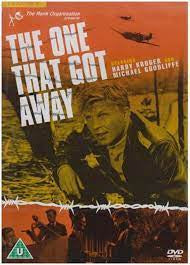 ONE THAT GOT AWAY THE-ZONE 2 DVD VG