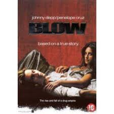 BLOW-DVD NM