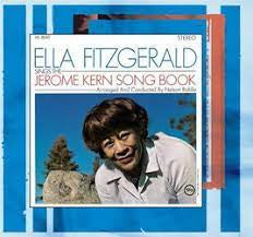 FITZGERALD ELLA-SINGS THE JEROME KERN SONG BOOK CD EX