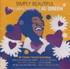 AL GREEN-SIMPLY BEAUTIFUL THE VERY BEST OF 2CD VG