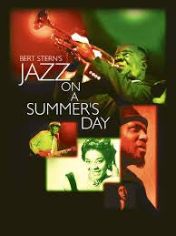 JAZZ ON A SUMMERS DAY DVD NM
