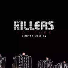 KILLERS THE-HOT FUSS LIMITED EDITION CD VG