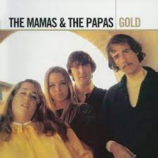 MAMAS & THE PAPAS-GOLD 2CD NM