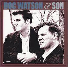 WATSON DOC & SON-DOC WATSON & SON CD NM