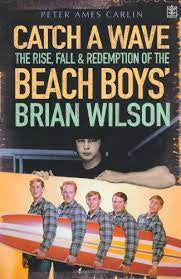 WILSON BRIAN-CATCH A WAVE BOOK VG+