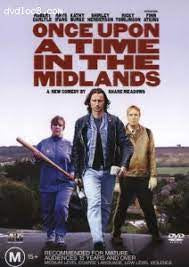 ONCE UPON A TIME IN THE MIDLANDS-DVD NM