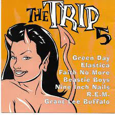 TRIP 5 THE-VARIOUS ARTISTS CD VG