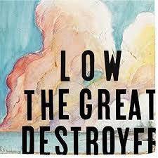 LOW-THE GREAT DESTROYER 2LP NM COVER EX