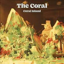 CORAL THE-CORAL ISLAND 2CD *NEW*