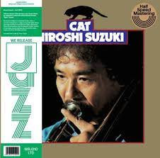 SUZUKI HIROSHI-CAT CD *NEW*