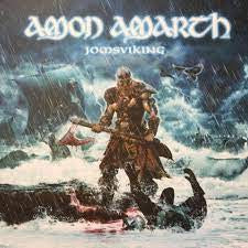 AMON AMARTH-JOMSVIKING LP *NEW*