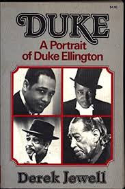 DUKE: A PORTRAIT OF DUKE ELLINGTON-DEREK JEWELL 2ND HAND BOOK G