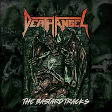 DEATH ANGEL-BASTARD TRACKS CD+BLURAY *NEW*
