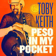 KEITH TOBY-PESO IN MY POCKET CD *NEW*