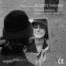 HAYDN-AU GOUT PARISIEN CD *NEW*