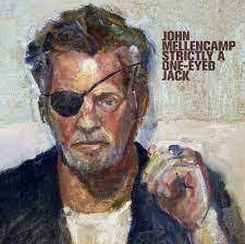 MELLENCAMP JOHN-STRICTLY A ONE-EYED JACK LP *NEW*