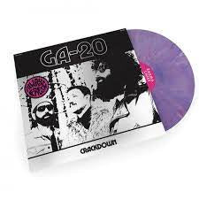 GA-20-CRACKDOWN LP *NEW*