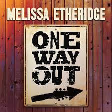 ETHERIDGE MELISSA-ONE WAY OUT CD *NEW*