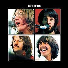 BEATLES THE-LET IT BE GILES MARTIN MIX LP *NEW*