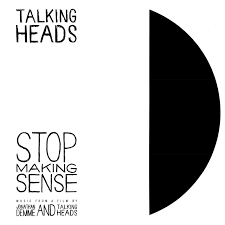 TALKING HEADS-STOP MAKING SENSE 2LP *NEW*
