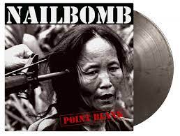 NAILBOMB-POINT BLANK VINYL LP *NEW*