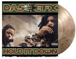 DAS EFX-HOLD IT DOWN SMOKEY VINYL 2LP *NEW*