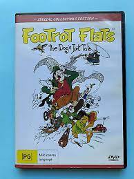 FOOTROT FLATS-A DOGS TAIL DVD NM