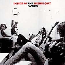 KOOKS THE-INSIDE IN/ INSIDE OUT 15 ANNIVERSARY 2LP *NEW*