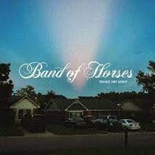 BAND OF HORSES-THINGS ARE GREAT LP *NEW*