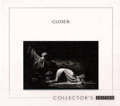 JOY DIVISION-CLOSER COLLECTORS EDITION 2CD VG